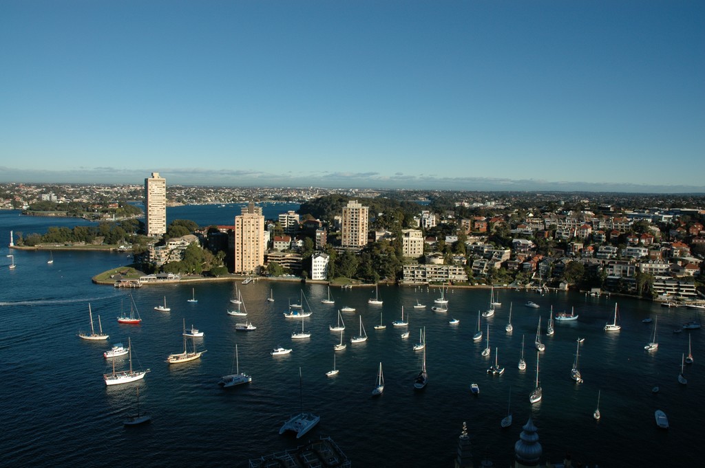 Lavender Bay